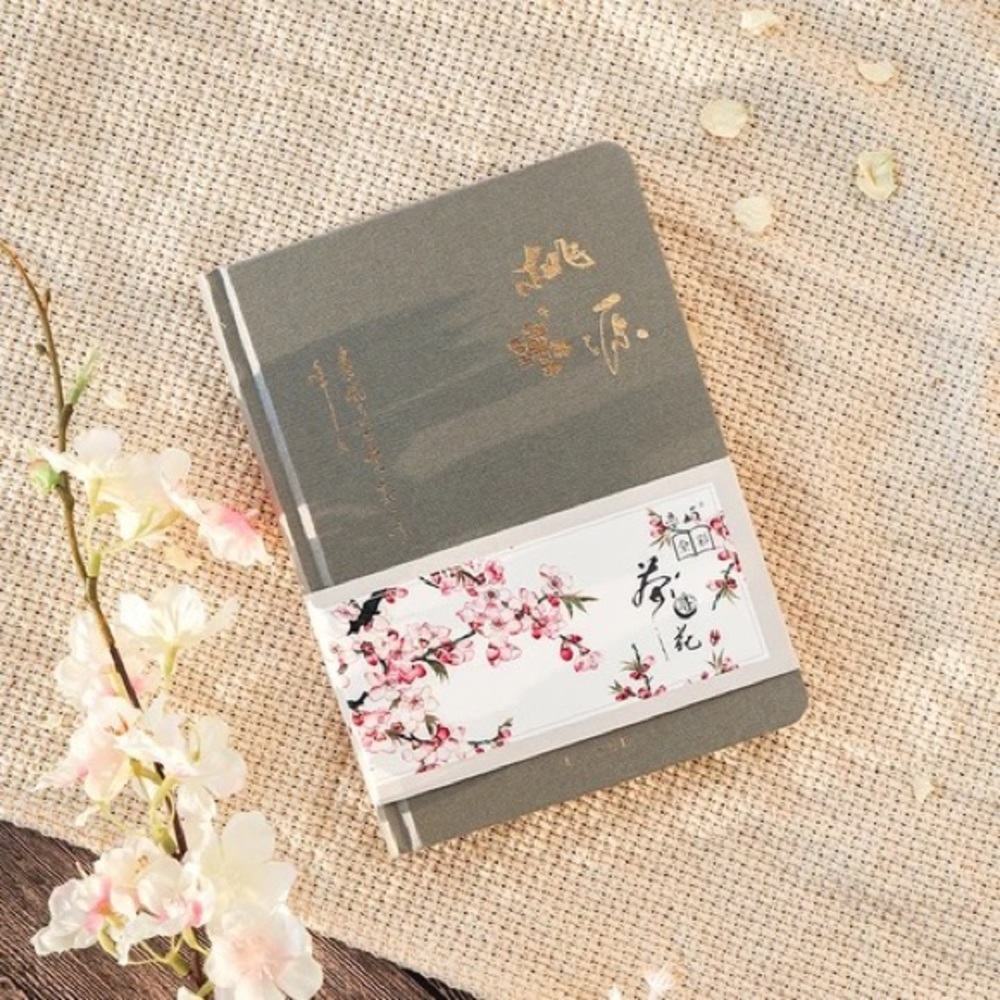 Set of 4 - Unique floral journal scrapbook 🌸🌷 - Picture 3 of 7